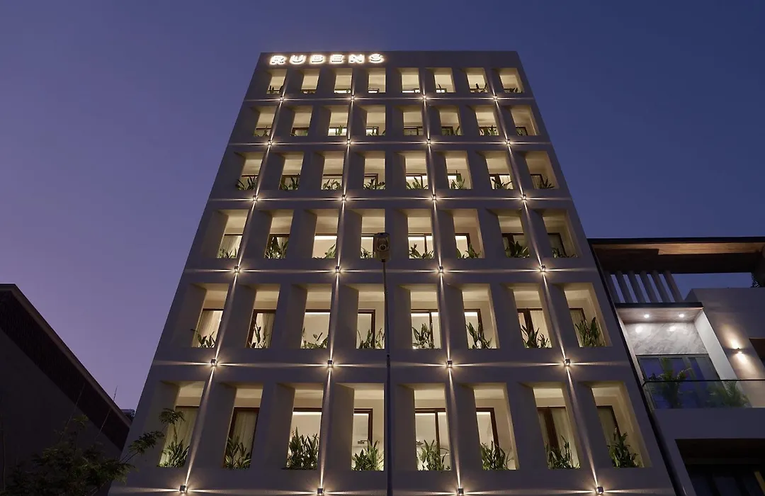 Rubens Boutique Hotel-1