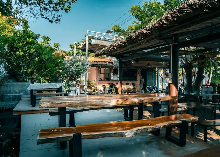 Tuong Vy Boutique Hotel Mui Ne Phan Thiết